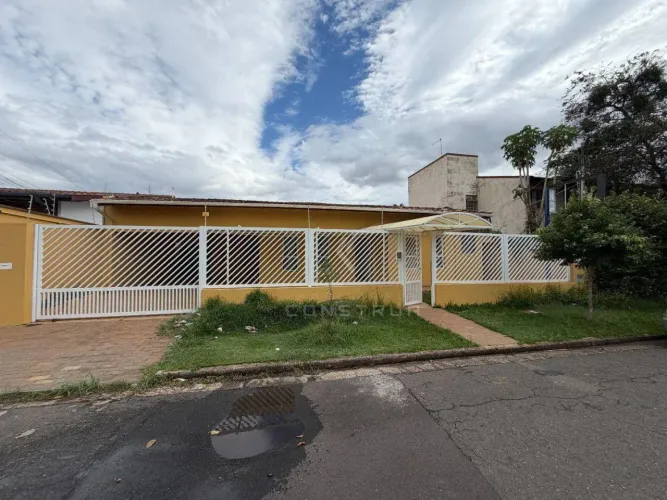 CASA COMERCIAL PARA ALUGAR EM BARÃO GERALDO, CAMPINAS-SP