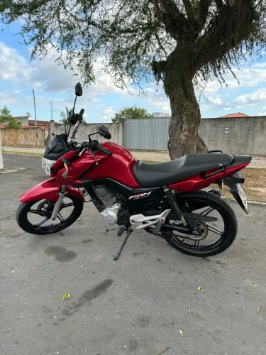 Honda CG 160 FAN Esdi Flexone 2016