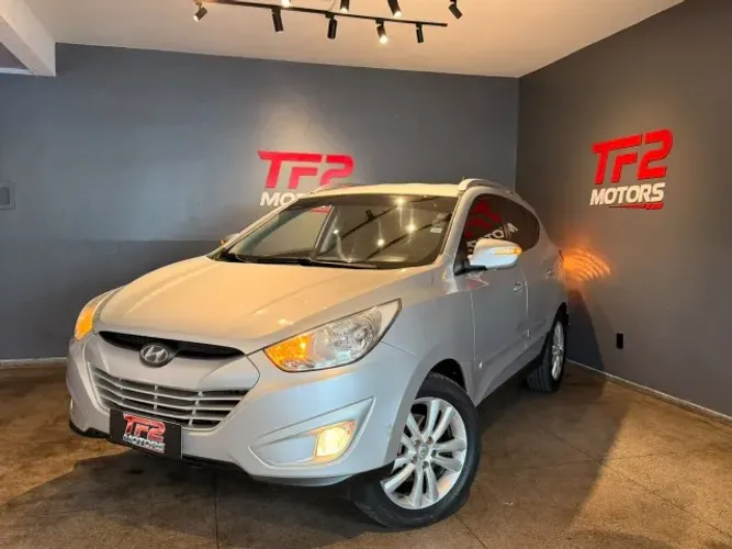 Hyundai IX35 2.0 16V 170cv 2wd/4wd Aut. 2012