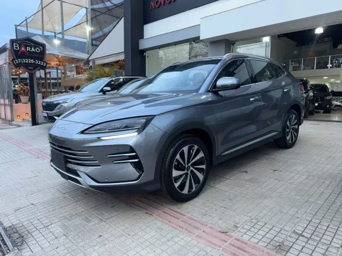 BYD Song Plus 1.5 16V Aut. (hibrido) 2027