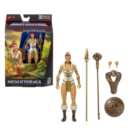 Masters of the Universe Masterverse New Eternia Teela