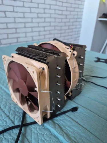 Air Cooler Noctua Nh D14