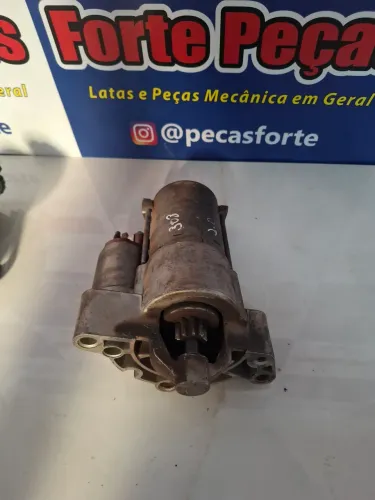 Motor de partida Peugeot 308 automático 