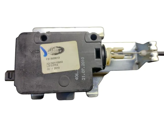 Trava Elétrica Portinhola De Tanque Range Rover Sport 2011