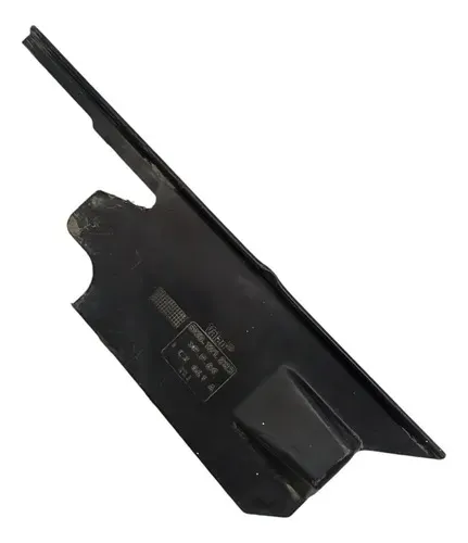 Defletor Condutor Ar Esquerdo Radiador Vw Gol G3 G4 2007 08