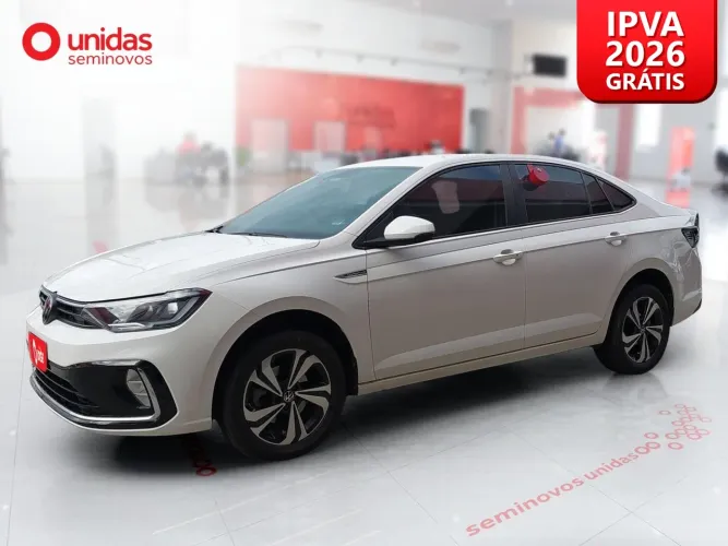 Volkswagen Virtus Comfort. 200 TSI 1.0 Flex 12V AUT 2024