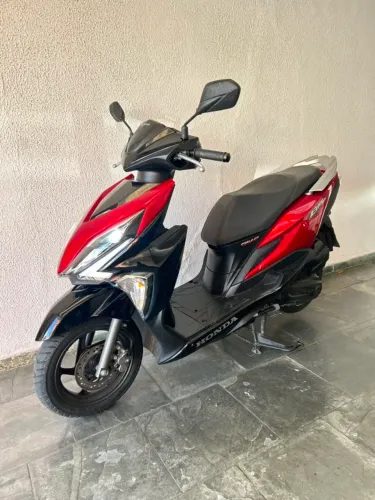 Honda ELITE 125 Financio / trocas