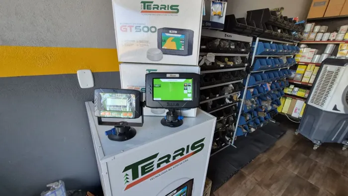 GPS AGRICOLA GT-500 TERRIS