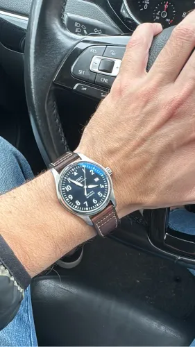 RELOGIO IWC PILOT MARK XVIII LE PÉTIT PRINCE EDITION 40MM