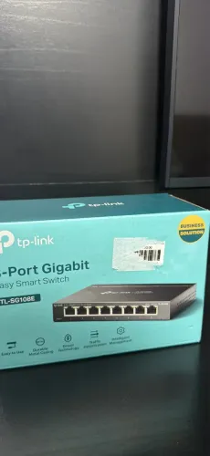 switches tp link 8 port gigabit