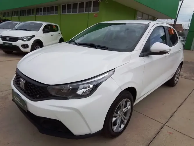 Fiat Argo Drive 1.0 Firefly 2025