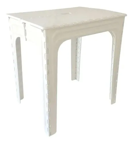 Mesa dobrável