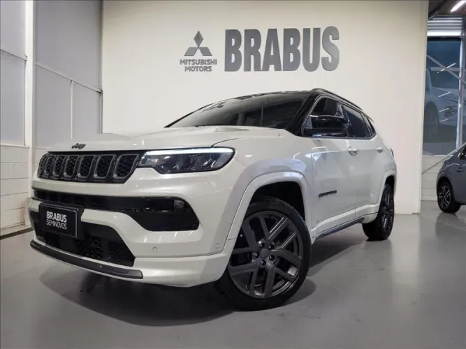 Jeep Compass S T270 1.3 TB 4X2 Flex AUT 2025