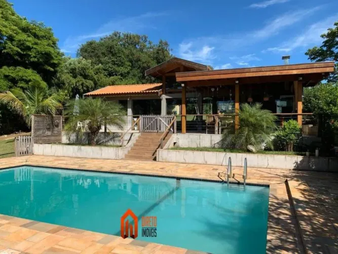 Venda - Chácara - Iate Clube de Campinas - Americana - SP