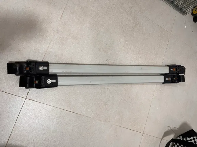 Travessa de teto bagageiro Onix