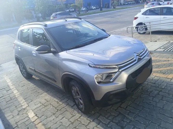Citroen C3 Feel 1.0 Flex 6V 5P Mec. 2023
