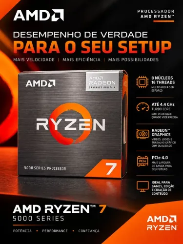 Ryzen 7 5700g (openbox)
