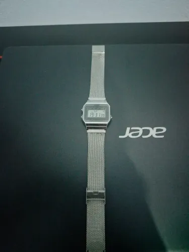 Casio a700w
