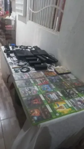 Tudo em XBOX360 jogos originais e similares, fontes HD tudo