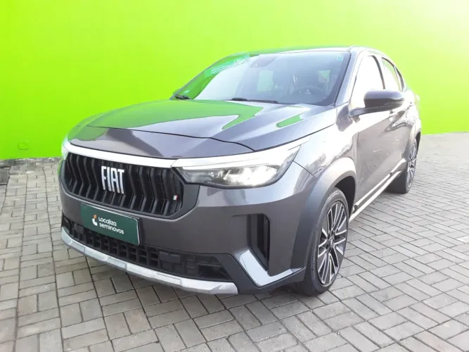 Fiat Fastback Audace 200 TB AUT (hibrído) 2026