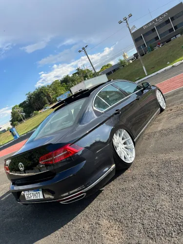 Volkswagen Passat Highline 2.0 TSI 220cv Tip. 2018