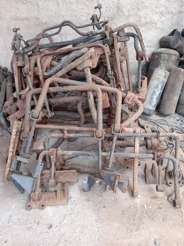 Estabilizador p Camião 