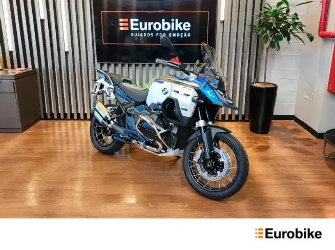 BMW R 1300 GS ADVENTURE TROPHY AZUL 25/26 GASOLINA AZUL 2025/2026