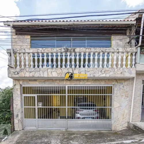 Casa com 4 dormitórios - venda por R$ 850.000 ou aluguel por R$ 5.318/mês - Quitaúna - Osa