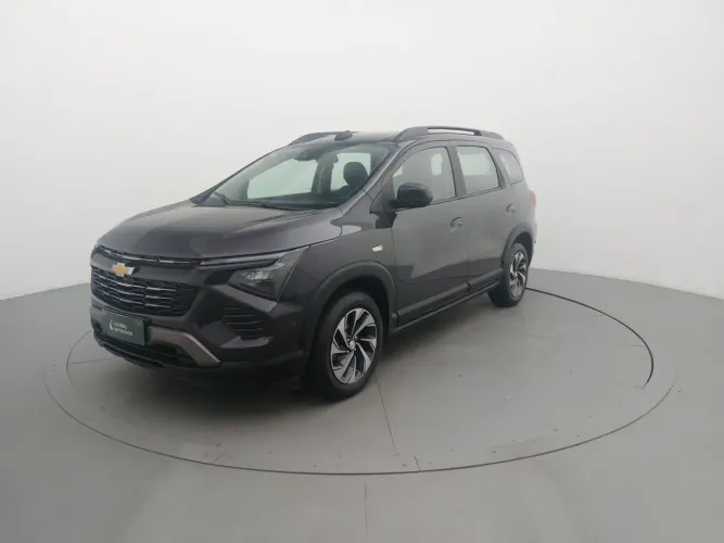 Chevrolet Spin Premier 1.8 8V Econo.flex 5P Aut. 2026