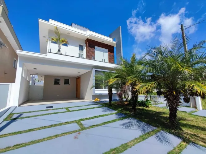 Bella Città - Casa para Locação no Bella Città!