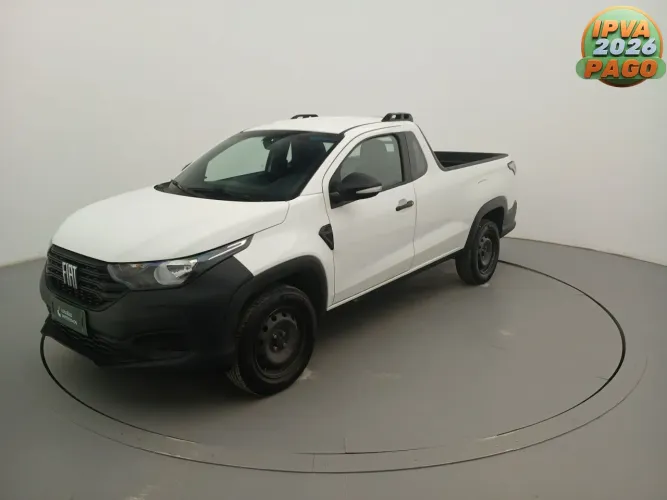 Fiat Strada Endurance 1.3 Flex 8V CS 2025