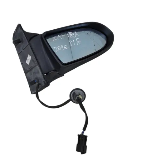 Retrovisor Direito Gm Chevrolet Zafira 2010 C/detalhe