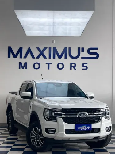 Ford Ranger XLT 3.0 PSE 163cv 4X2 CD TB Dies. 2026