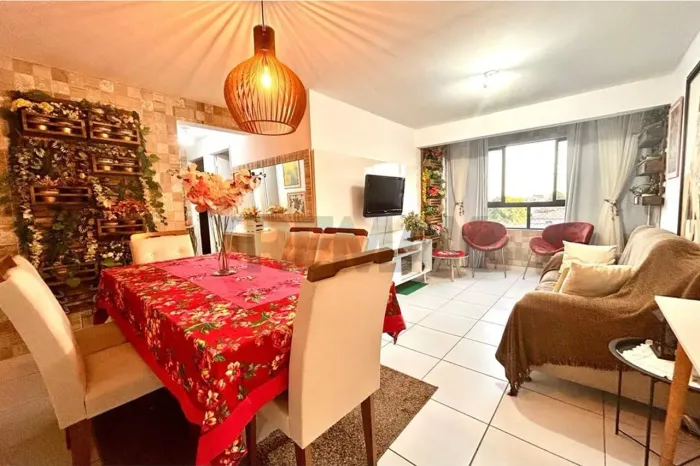 Apartamento 3 quartos Piedade, Lazer completo
