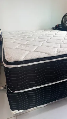 Cama Box