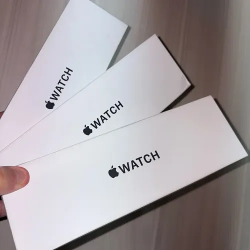 Apple Watch SE 3 40mm Gps Lacrados Pronta Entrega !
