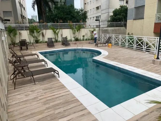 Imóvel para venda com 66 metros quadrados com 2 quartos em Centro - Diadema - SP