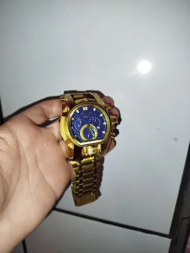 Relógio Zeus Magnus invicta original