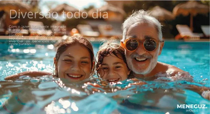 Viva com Exclusividade, Segurança e Natureza no Boulevard Guarapari Residence & Resort