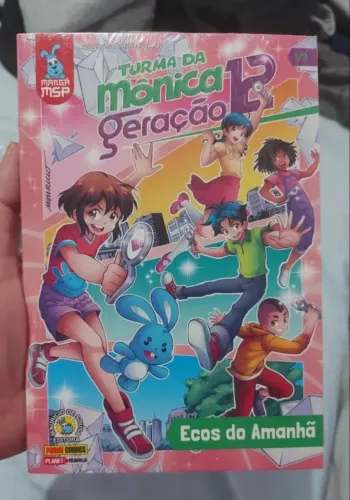 Turma da Mônica Geração 12 temporada 2
