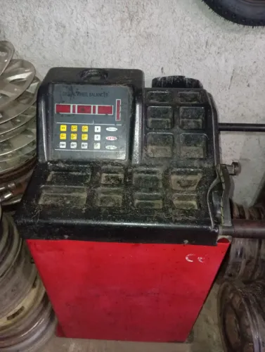 Máquina de alinhamento 