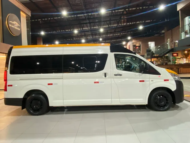 Toyota Hiace MINIBUS DX 2.8 TDI 16L AUT. 2025