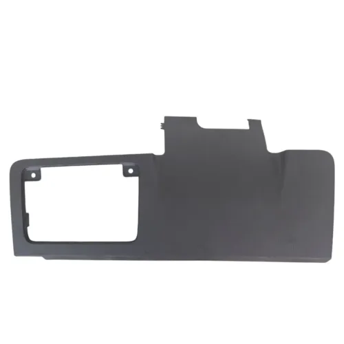 Acabamento Inferior Painel Chevrolet Cobalt 2015 Preto