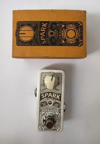 Pedal booster Spark mini
