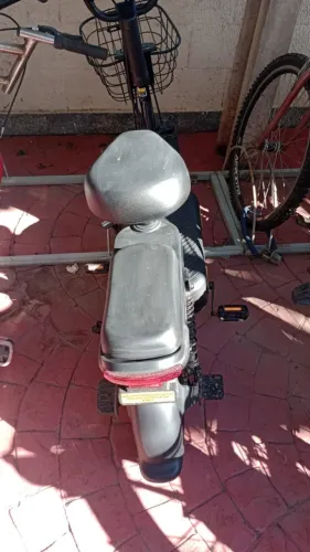 Bicicleta Elétrica Yoo Mobility Y-200 350w Farol Led Scooter Bicicleta Elétrica Yoo Mobili