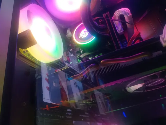 RX 580 8gb!!!