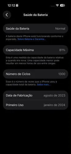 iPhone 15
