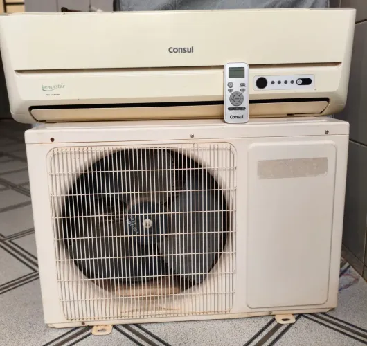 Ar condicionado Consul 12.000 BTU