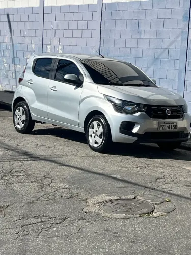 Fiat Mobi Drive 1.0 Flex 6V 5P 2018