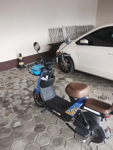 Vendo Scooter Elétrica Super